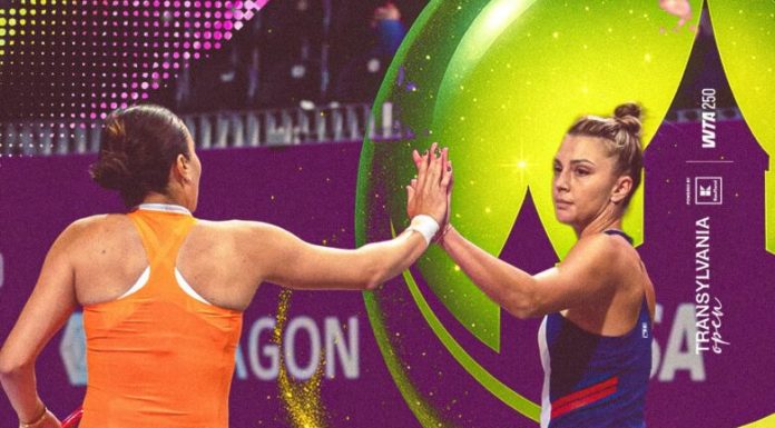 Perechea Cristian / Ruse elimină echipa cap de serie nr. 4 și avansează în sferturi la Transylvania Open