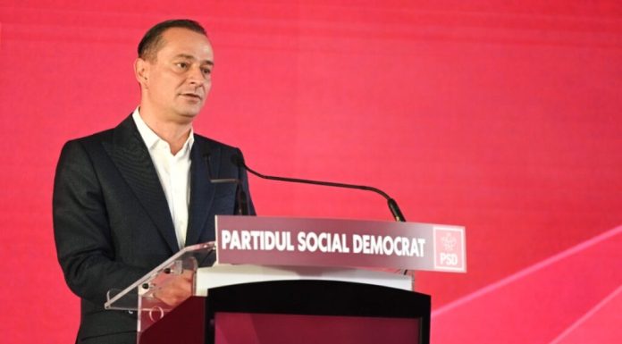 Ce vor face parlamentarii PSD la moțiunea AUR împotriva Ministrului Educației. Răspunsul lui Daniel Băluță