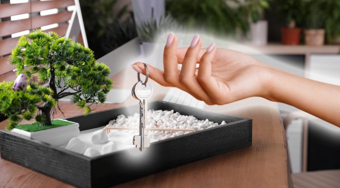 De ce este important locul în care îți lași cheile de la casă. Ce arată regulile Feng Shui și cum atragi norocul