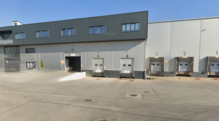 FOTO Safeway, deținătorul brandului Home Garden, investește 5,2 milioane de euro într-un nou centru logistic