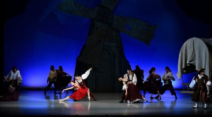 Don Quijote – baletul care transformă visul în foc scenic la Opera Națională București