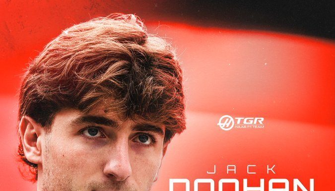 Formula 1: Jack Doohan va fi pilot de rezervă la Haas