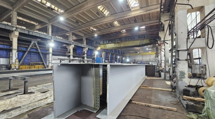 Băluță anunță că pe un șantier important din București lucrurile „merg strună”. Obiectivul va fi gata în 2026