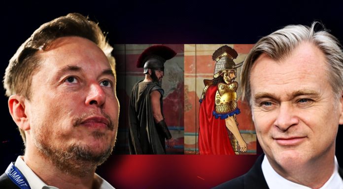 Scandal la Hollywood pentru alegerea actriței care o portretizează pe Elena din Troia. Elon Musk îl atacă pe Nolan: “Ți-ai pierdut integritatea”
