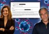 Pandemia COVID 19, anticipată de Jeffrey Epstein? Miliardarul și Corina Tarniță lucrau la modelarea matematică a evoluției virusurilor încă din 2009