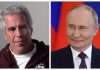 Legatura puternică și neștiută dintre Epstein și Putin, dezvăluită de FBI. Marele ajutor pe care i-l oferea liderului rus
