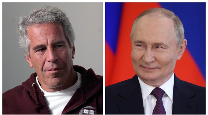 Legatura puternică și neștiută dintre Epstein și Putin, dezvăluită de FBI. Marele ajutor pe care i-l oferea liderului rus