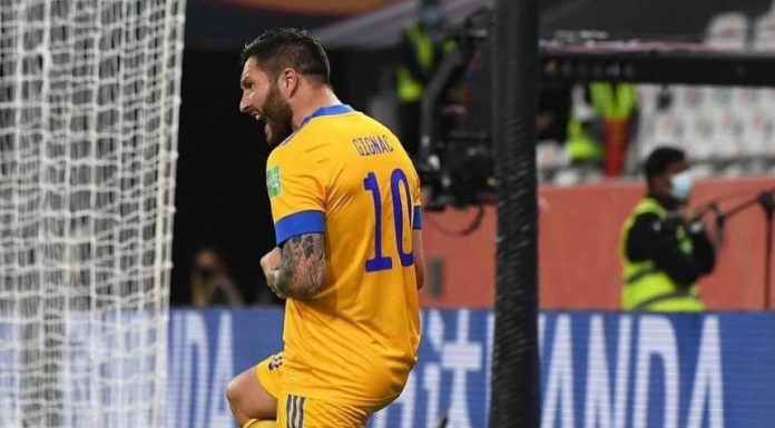 Fotbal: Andre-Pierre Gignac a primit primul cartonaş roşu din carieră…la 40 de ani