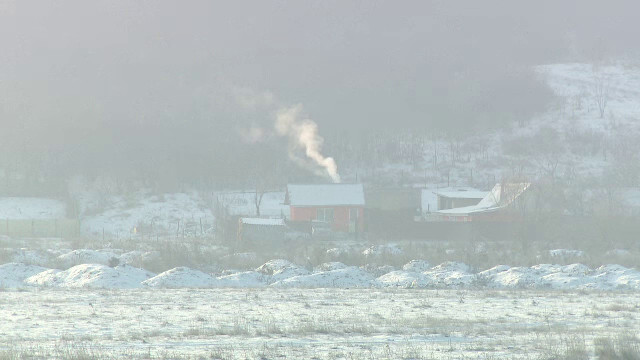 Ger extrem în peste jumătate din țară. Au fost -17 grade în Teleorman, mai rece decât la Vârful Omu. Cât va mai dura frigul