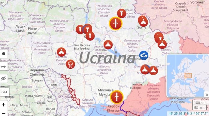 Război în Ucraina – Atac masiv al Rusiei asupra infrastructurii energetice a Ucrainei, cu sute de drone și rachete