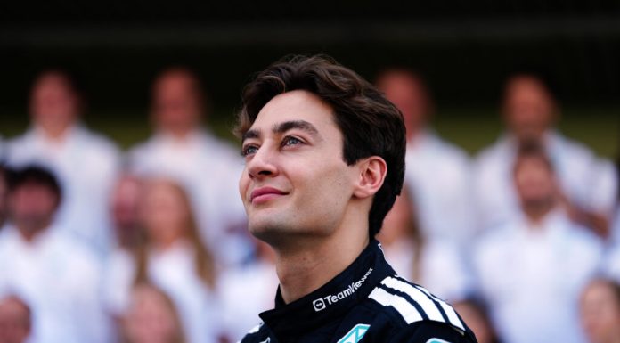 George Russell: Mercedes are o mașină pregătită să câștige titlul mondial în Formula 1