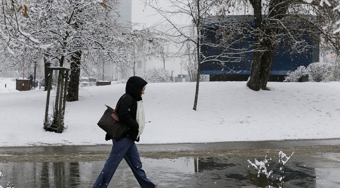 Polonia se pregătește de o noapte cu minus 30 de grade Celsius. De 14 ani nu a mai fost atât de frig