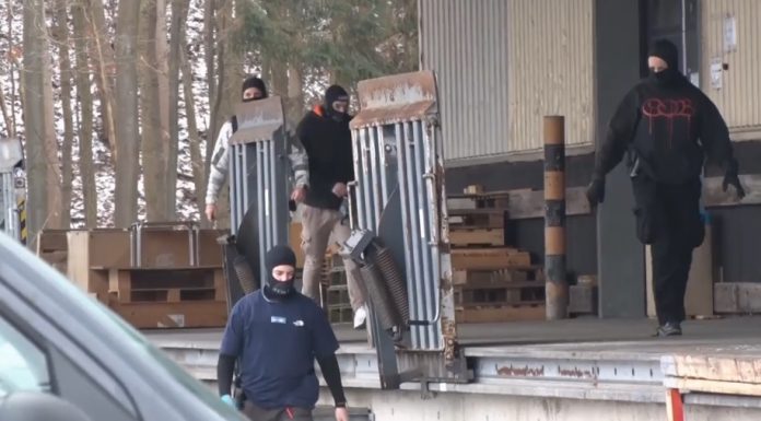 Rețea de firme-paravan destructurată în Germania. Ajuta companii rusești din industria de armament să ocolească sancțiunile