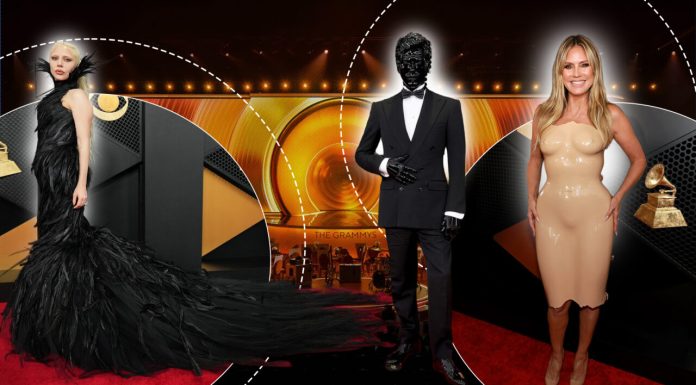 Cele mai extravagante ținute de la Gala premiilor Grammy: Cum au apărut pe covorul roșu staruri precum Lady Gaga, Chappell Roan și Gesaffelstein