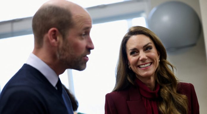 Prinții de Wales, William și Kate, reacționează pentru prima dată la „cazul Epstein”