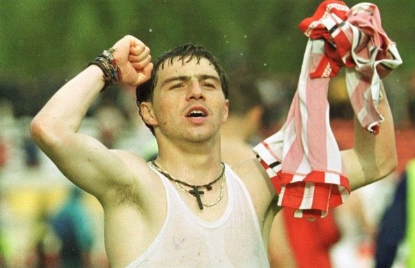 Cătălin Hîldan – “Unicul Căpitan“ – ar fi împlinit 50 de ani. Mesajul emoţionant transmis de Florentin Petre: Dinamo încă te aşteaptă! Dinamo încă te strigă!