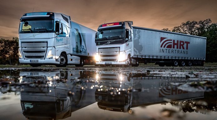 VIDEO&FOTO Nou investitor – Ex-jucător profesionist de baschet din Ungaria intră în România pentru afaceri cu transport de mărfuri