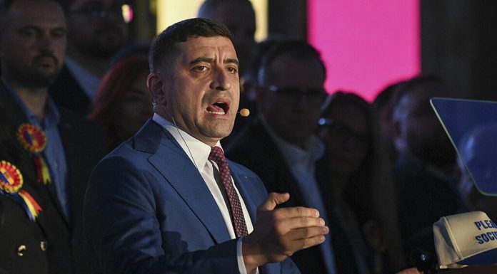 Simion, la emisiunea lui Makaveli: „Dacă pică guvernul Bolojan, suntem dispuși să ne asumăm guvernarea interimară până la alegeri”