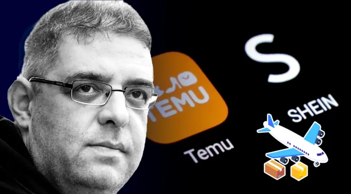 Experimentul lui Patrick Andre de Hillerin: „Am vrut să mai verific dacă Temu ocolește sau nu taxa Temu impusă de cuplu econo-comic Bolojan-Guda”