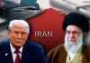 Ali Khamenei amenință cu război regional dacă SUA atacă Iranul, în timp ce Trump face presiuni pentru a forța Teheranul să accepte un acord nuclear