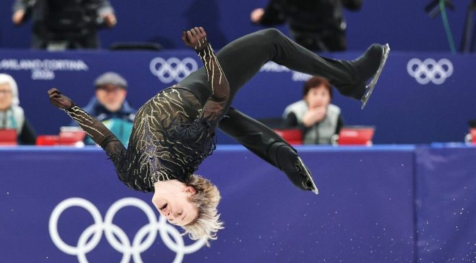 Ilia Malinin a intrat în istoria patinajului la JO Milano Cortina 2026. „A devenit un fenomen viral”