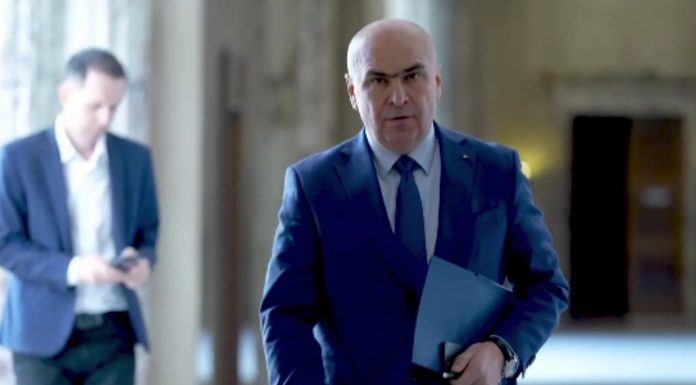 Doar trei liberali nu l-au reconfirmat pe Bolojan la votul de încredere exprimat secret . „Nu a fost scandal. Dimpotrivă”