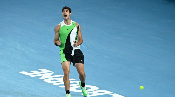 Carlos Alcaraz a cucerit primul titlu la Australian Open, după finala cu Djokovic. La 22 de ani, are 7 titluri de Grand Slam