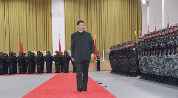 ”Trebuie să eradicăm acești șobolani mari”. Mesaj ireal al Armatei chineze după înlăturarea celui mai înalt general al țării