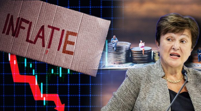 Directorul FMI vine cu vești bune pentru economia internațională. Inflația globală ar urma să scadă până la 3,8% în 2026