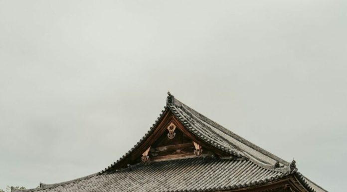 De ce în Japonia nu se folosesc burlane pentru a drena apa de ploaie de pe acoperișuri