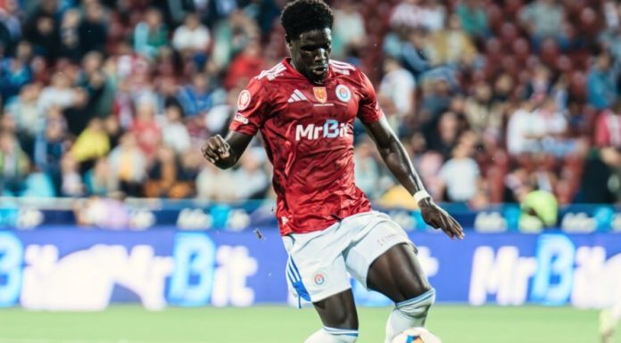 Joao Paulo Fernandes, transferat de la Oțelul la FCSB