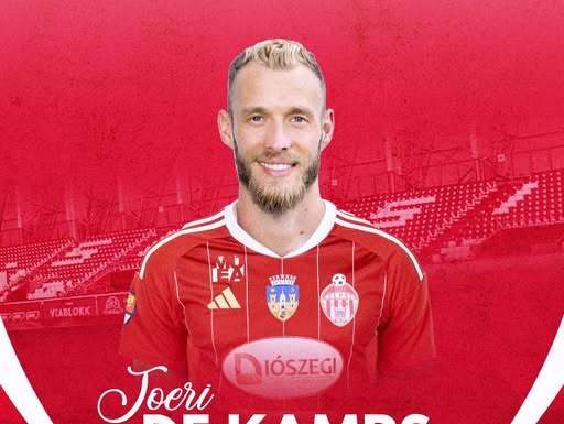 Liga 2: Sepsi OSK l-a transferat pe mijlocaşul olandez Joeri de Kamps