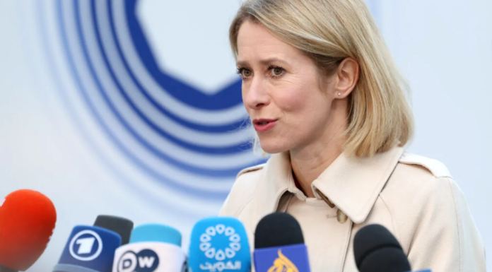 Kaja Kallas cere condiții clare pentru Rusia în eventualul acord de pace privind Ucraina