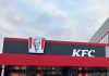 Premieră KFC în București, la deschiderea unui Drive Thru FOTO