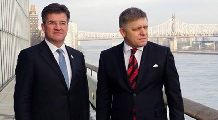 Slovacia: Consilierul pentru securitate naţională al premierului Fico a demisionat după ce numele său a apărut în dosarele Epstein / Lajčák a fost ministru de externe