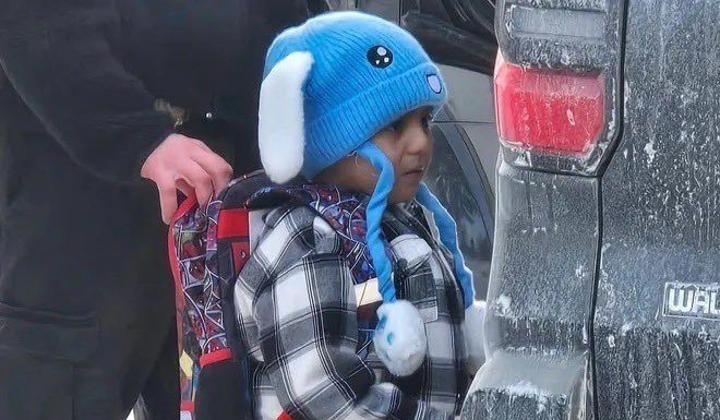 Un judecător american a ordonat eliberarea micuţului Liam şi a tatălui său, reţinuţi de ICE