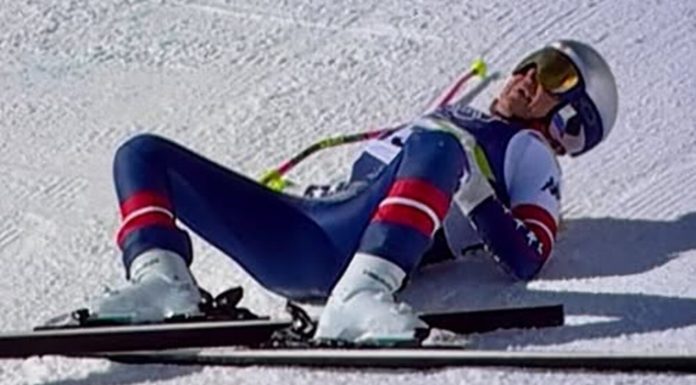 Lindsey Vonn, prima reacție după fractura de tibie suferită la Jocurile Olimpice de la Milano Cortina. Ce mesaj a transmis schioarea din SUA