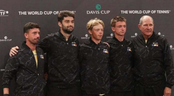 Tenis: România va întâlni Paraguay în barajul pentru accederea în Grupa Mondială 1 a Cupei Davis. Jucătorii convocaţi de căpitanul-nejucător Adrian Marcu
