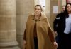 Parchetul anunţă că cere ”pedepse de ineligibilitate”, după 11 zile de proces în apel, în care Marine le Pen îşi joacă candidatura în alegerile prezidenţiale din 2027