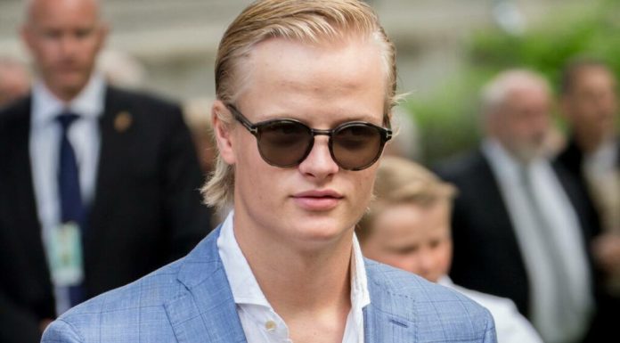 Fiul prințesei moștenitoare a Norvegiei, judecat pentru viol și violență domestică