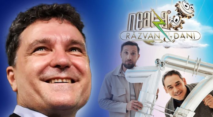 „Neatza cu Răzvan și Dan”. Pierderea galopantă de popularitate îl împinge pe Nicușor Dan la tot felul de gesturi disperate. Azi, președintele a transmis un mesaj video emisiunii „Neața cu Răzvan și Dani”