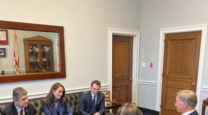 Oana Țoiu, mesaj de la Washington: „Vedem oportunități pentru noi facilități de producție și mentenanță româno-americane”