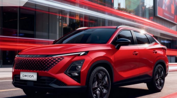 Chery oprește producția SUV-ului Omoda 5 în Spania „cât mai curând posibil”