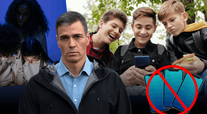 Spania ia exemplul Franței și Australiei: interzice accesul minorilor sub 16 ani la rețelele sociale. „Îi vom proteja de Vestul Sălbatic digital“