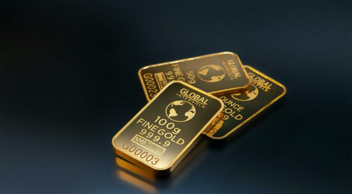 Prețurile aurului și argintului scad brusc, după recorduri stabilite recent. Care este explicația