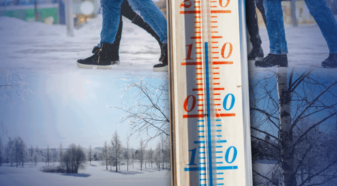 Polei și soare cu dinți în Capitală. Vreme anormal de rece, ANM vine și cu o veste bună: „Temperaturile sunt în creștere”