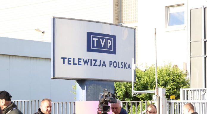 Televiziunea publică poloneză a lansat o versiune în română a programului de știri, pentru publicul din Republica Moldova