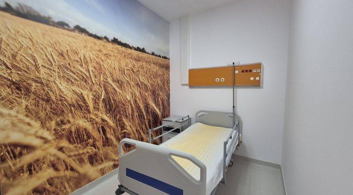 Centru de radioterapie construit la Spitalul Universitar de Urgență București, cu o investiție de 77 de milioane de lei