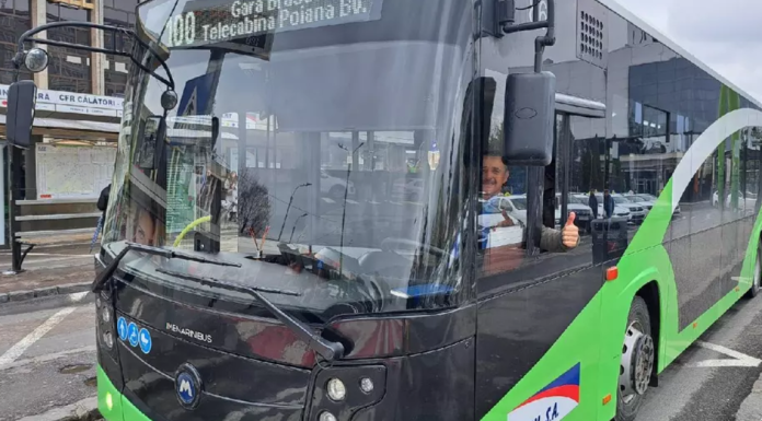 Orașul din România în care transportul va fi gratuit în fiecare vineri, de la 1 aprilie, 2026