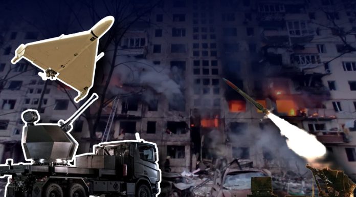 Nordicii trimit Ucrainei sisteme de apărare aeriană în valoare de 290 milioane $, în contextul în care țara rămâne descoperită la atacurile Rusiei